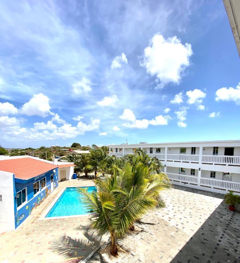 Maca Apartments Βίλλεμσταντ Εξωτερικό φωτογραφία