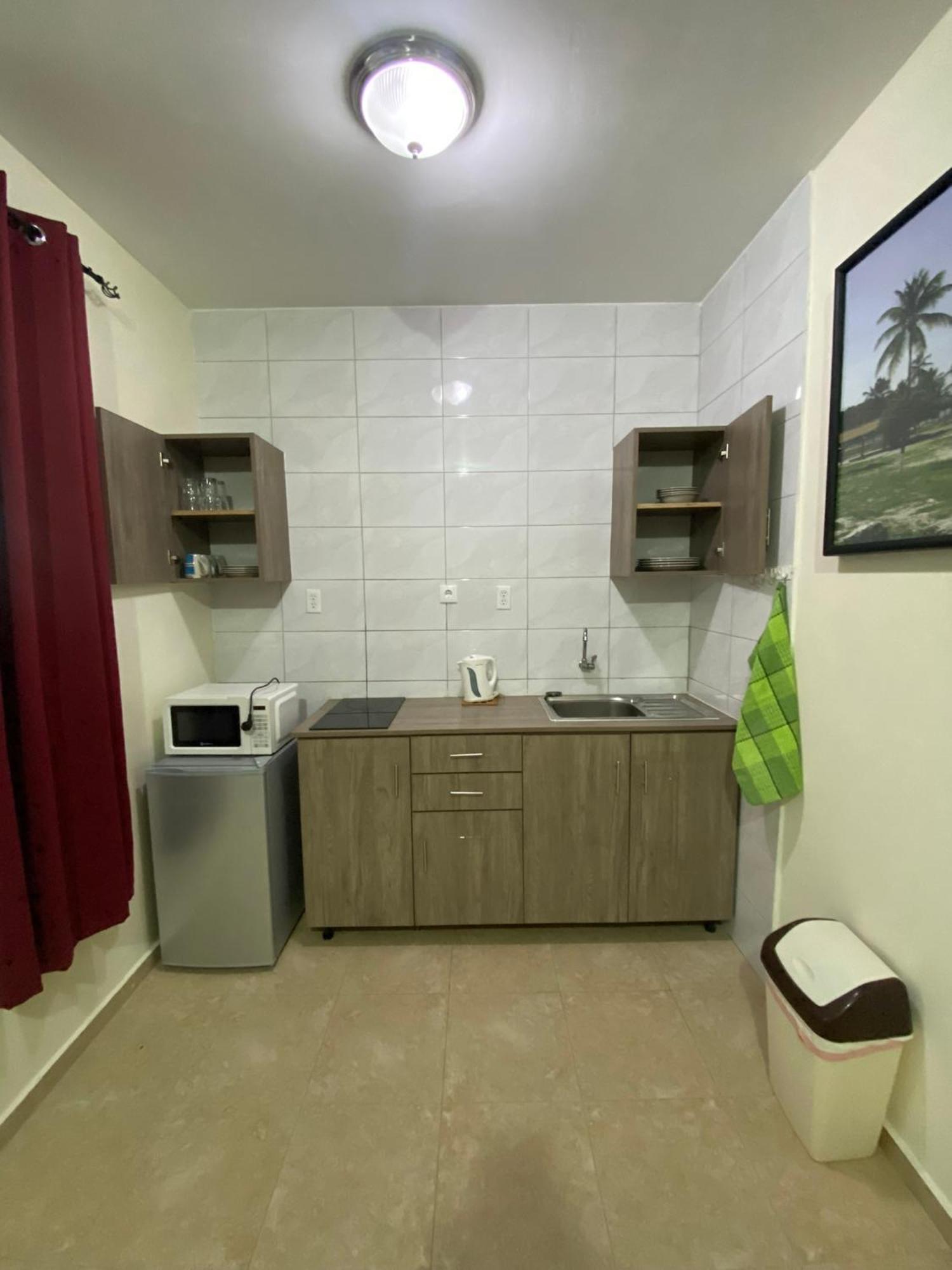 Maca Apartments Βίλλεμσταντ Εξωτερικό φωτογραφία